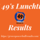 Uk49s Lunchtime Results Today