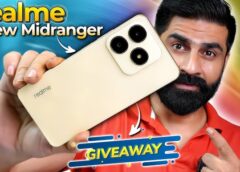 Realme Mobile Giveaway for Just ₹5 India Latest Giveaway Offer