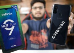 Infinix Mobile Giveaway for Just ₹1 India Latest Giveaway Offer