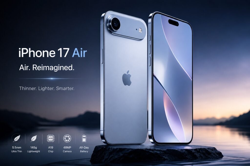 Iphone 17 Air 