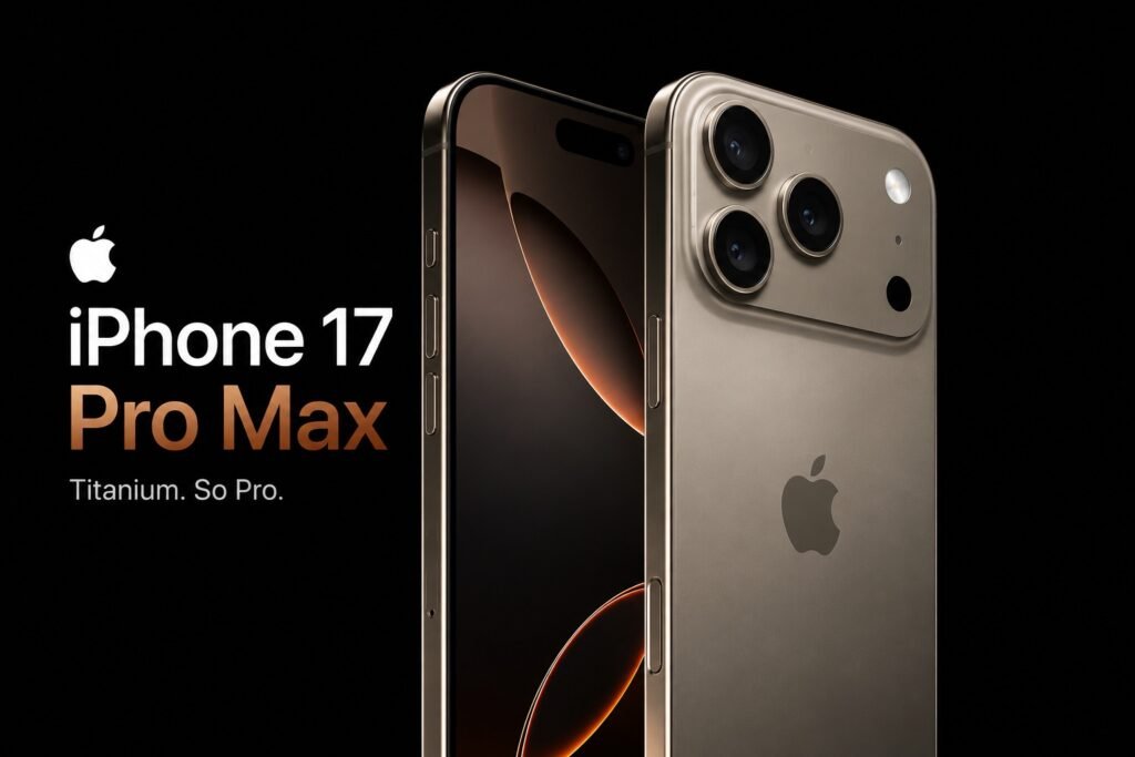 iphone 17 pro max
