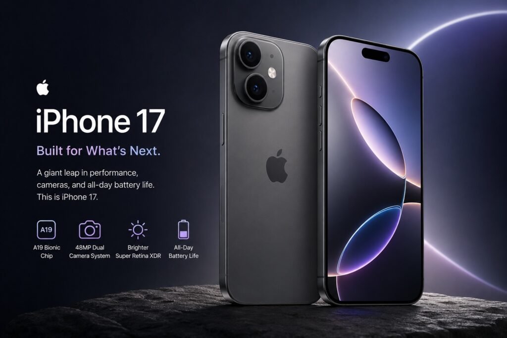 Apple iPhone 17 Latest Giveaway Offer