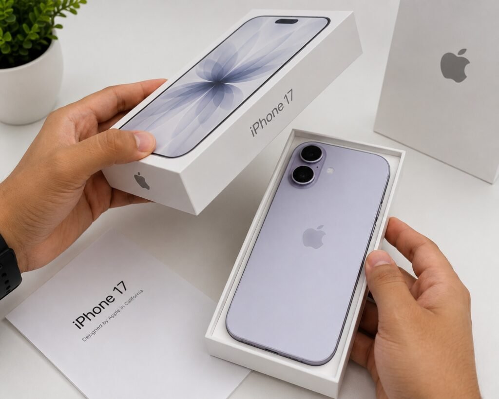 iPhone 17 India