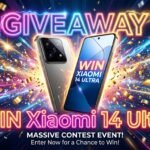 Win Xiaomi 14 Ultra Giveaway
