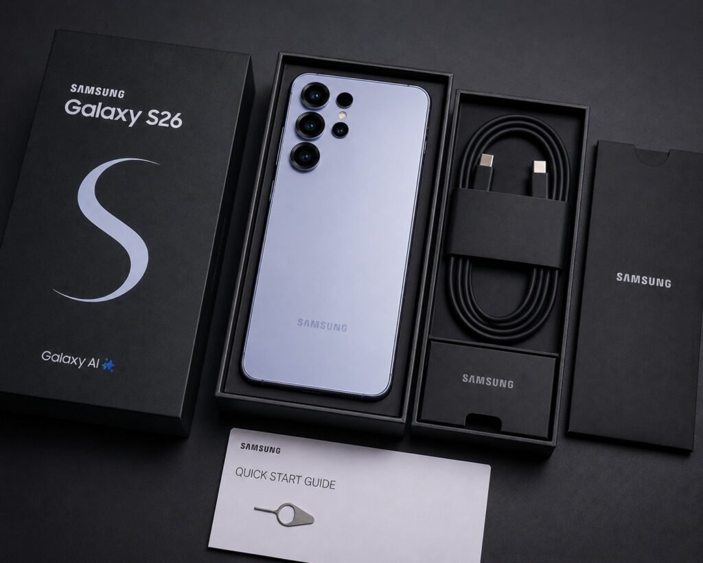 Samsung Unbox