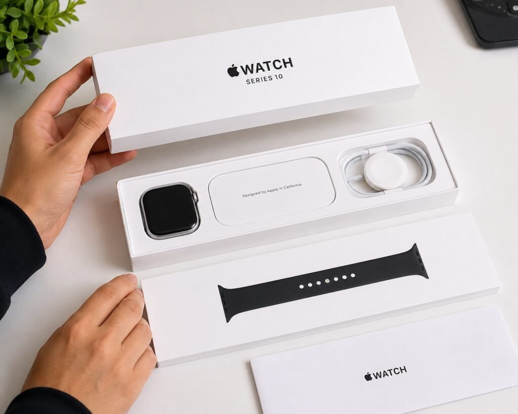 Apple Watch series 10