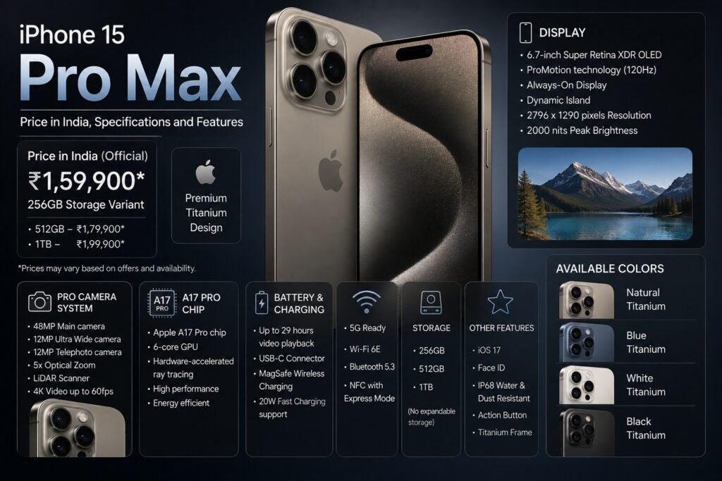 iPhone15ProMax_Price_Specifications_Features