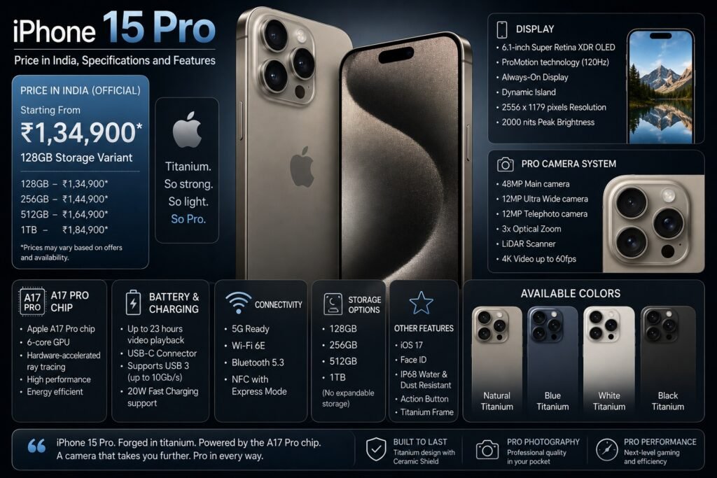 iPhone15Pro_Price_Specifications_Features
