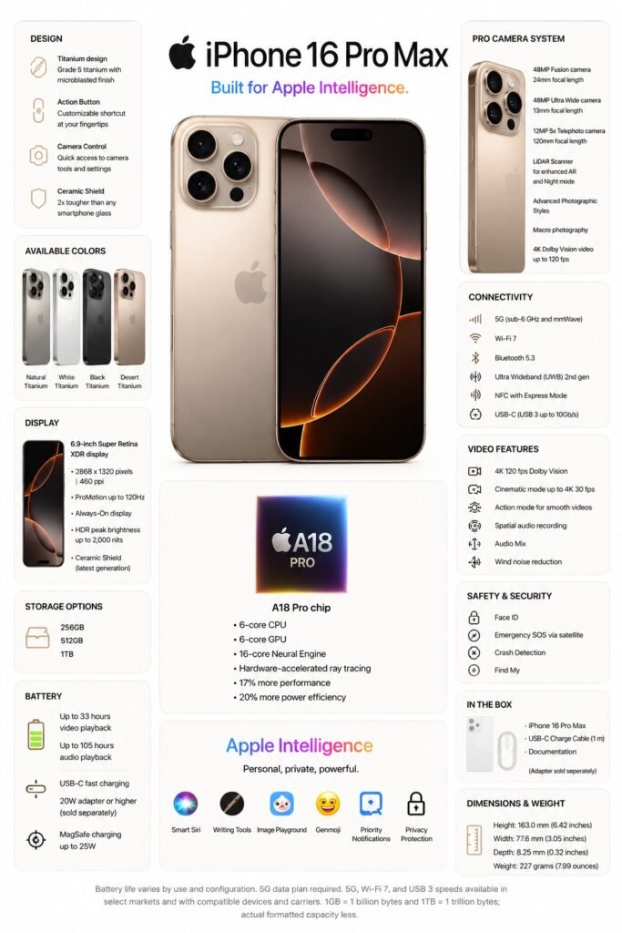 iPhone_16_Pro_Max_Specification
