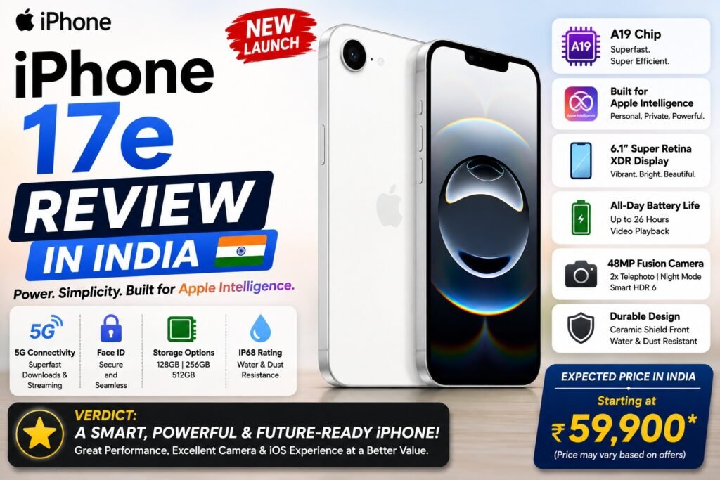 iPhone_17e_Review_India