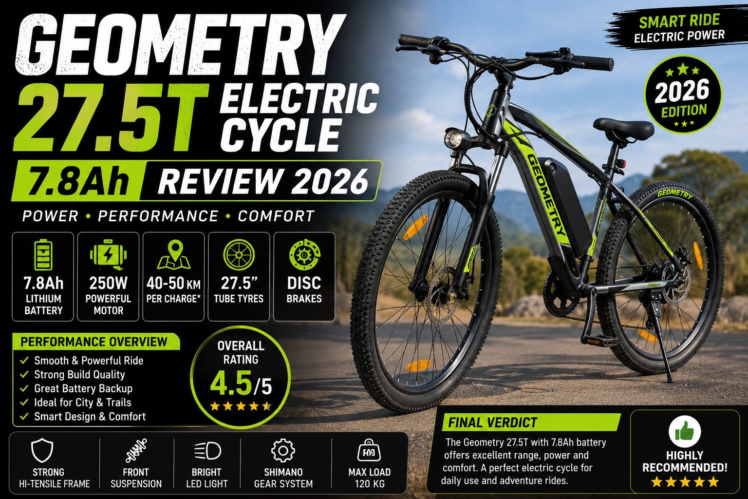 Geometry_27_5T_Electric_Cycle_7_8Ah_Review_2026