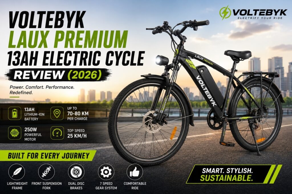Voltebyk_Laux_Premium_13Ah_Electric_Cycle_Review_2026