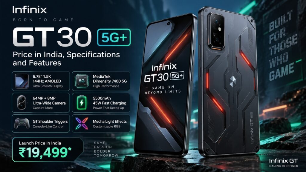 infinix_gt_30_5g_plus_price_features