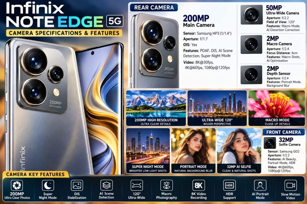 infinix_note_edge_camera_specifications
