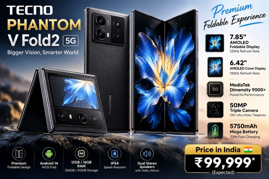 tecno_phantom_v_fold2_5g_price_india