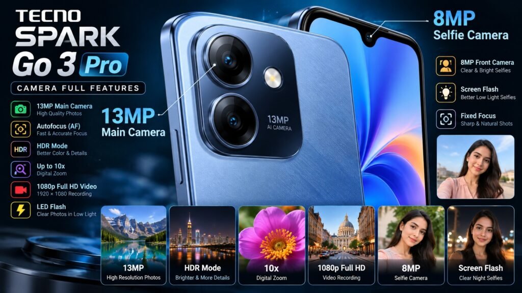 tecno_spark_go_3_pro_camera_features